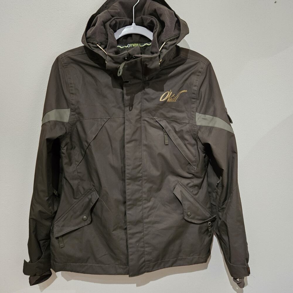 Oneill Launch Series "Board Core" Snowboard Ski Winter Womens Jacket Size M NICE